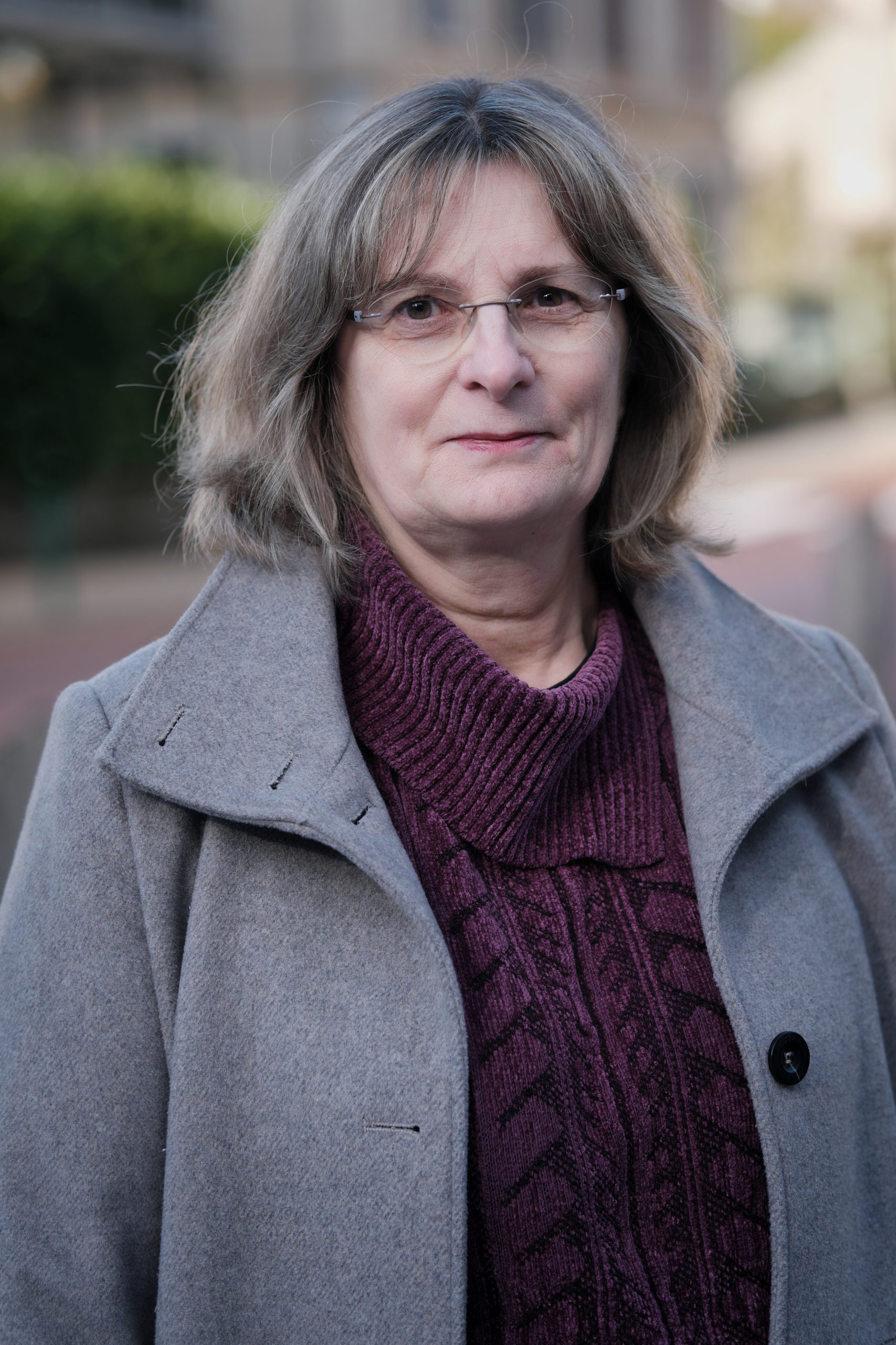Sandrine SARTORE
