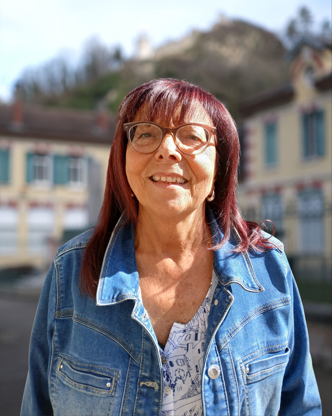 Jeannine OUDOUL