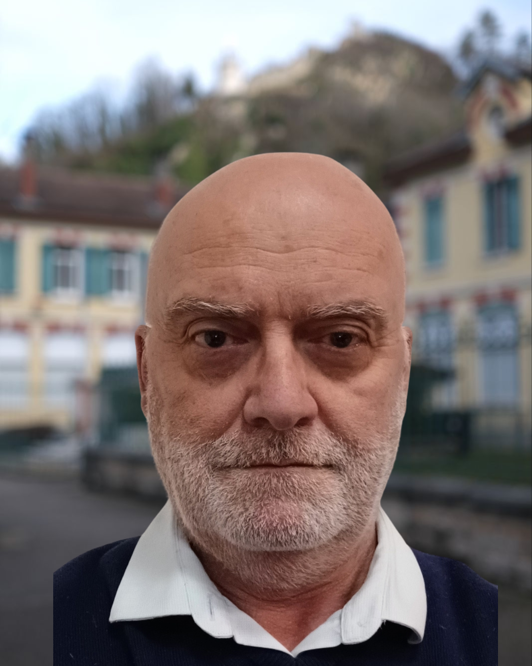 Frédéric BODIN